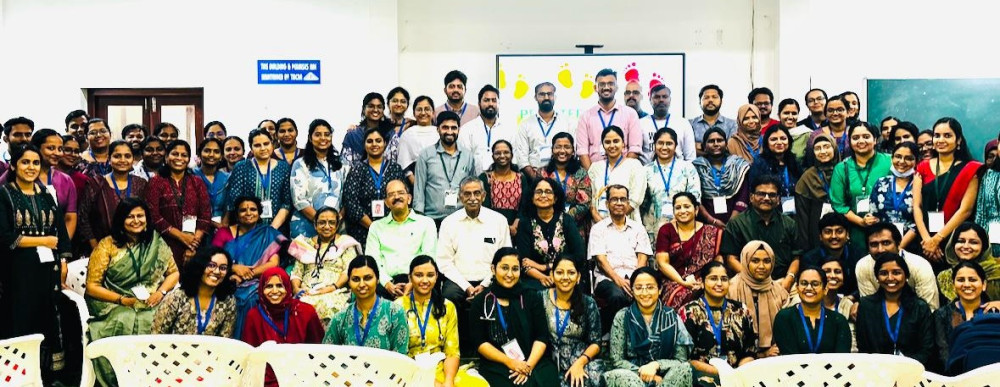 PEDSTEPS 2026 - participated pg medical students