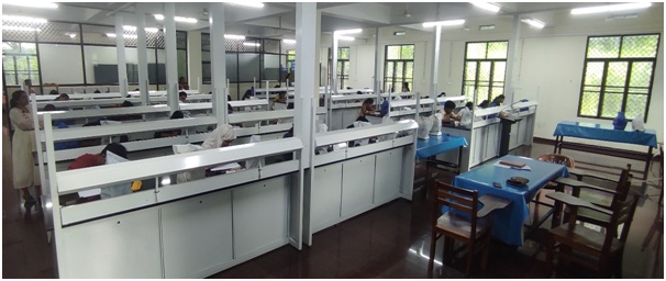 Anatomy Dept - Histology Lab