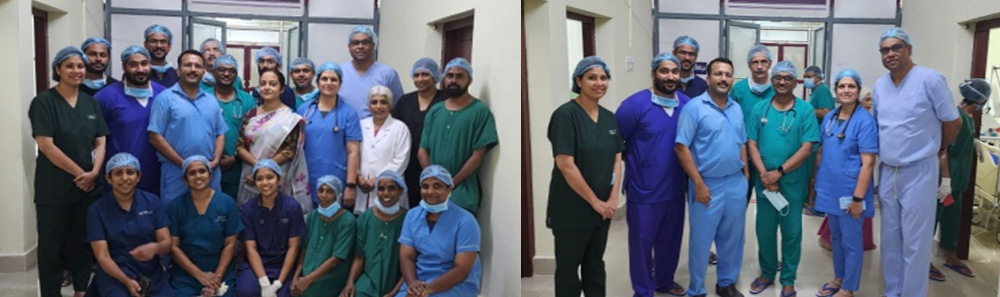 Surgical Oncology Team