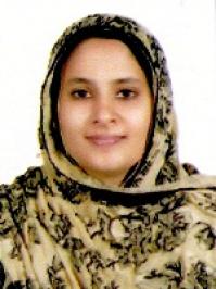 Dr. Sana Saidali