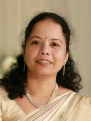 Dr. Usha Nagadevi C S