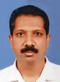 Dr. SANTHOSH T V