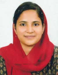 Dr. Fathima Surumy