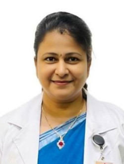 Dr. Nisha Narendran