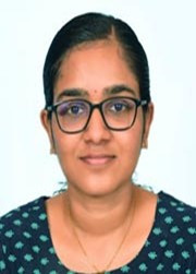 Dr. Archana Ravi M P                          
