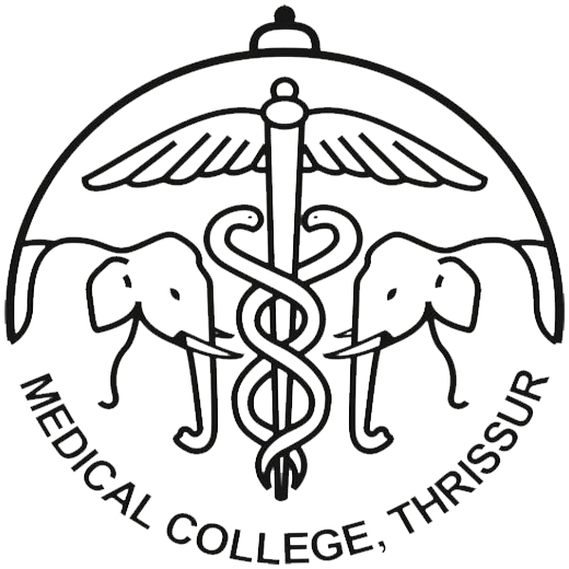 Government Medical College Thrissur Logo